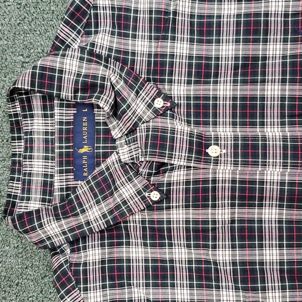 Men's Ralph Lauren button-down